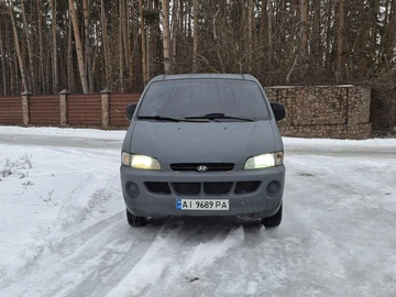Авто Hyundai H100 1999 № 8502946