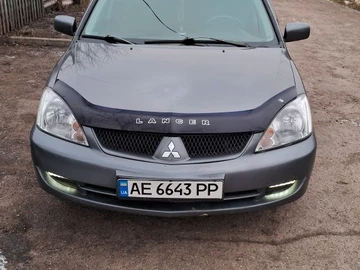 Авто Mitsubishi Lancer 2007 № 8502948
