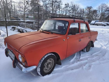 Авто  412 1989 № 8502952