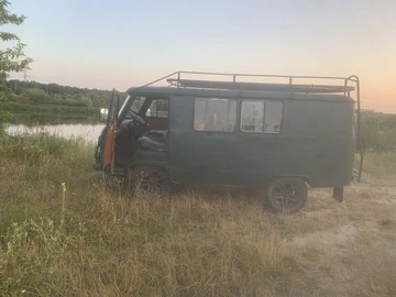 Авто УАЗ 2317 1999 № 8502953