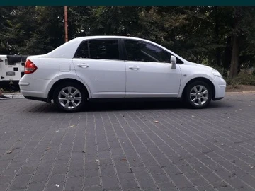 Авто Nissan Tiida 2008 № 8502956