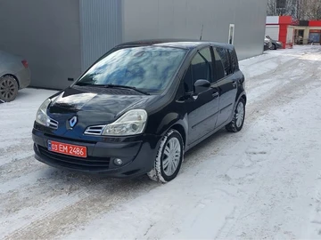 Авто Renault Modus 2008 № 8502958