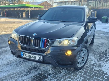 Авто BMW X3 2013 № 8502959