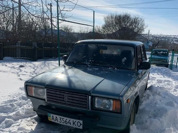 Авто ВАЗ 2107 2011 № 8502960