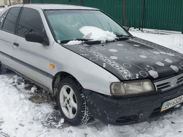 Авто Nissan Primera 1991 № 8502961