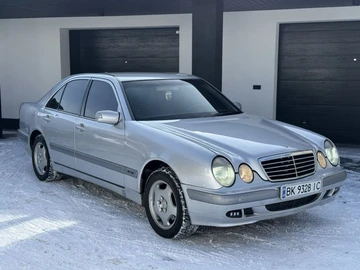 Авто Mercedes E Серия 2001 № 8502962