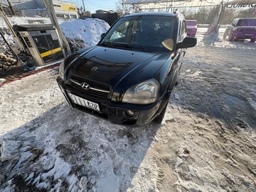 Авто Hyundai Tucson 2007 № 8502964