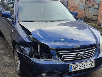 Авто KIA Magentis 2007 № 8502966