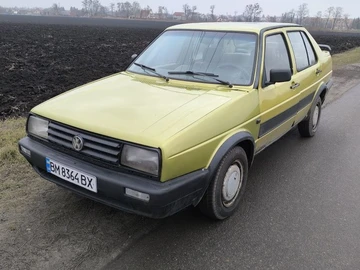 Авто Volkswagen Jetta 1990 № 8502968