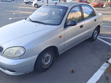 Авто Daewoo Lanos Sens  2004 № 8502971