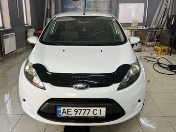 Авто Ford Fiesta 2012 № 8502972