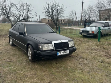 Авто Mercedes 260 1989 № 8502986