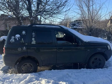 Авто Land Rover Freelander 2001 № 8502988