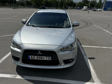Авто Mitsubishi Lancer 2013 № 8502989