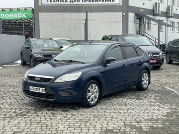 Авто Ford Focus 2008 № 8502993