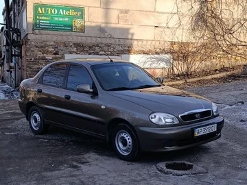 Авто Daewoo Sens 2012 № 8502994