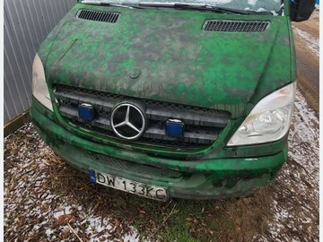 Авто Mercedes Sprinter 2009 № 8502996