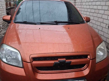 Авто Chevrolet Aveo 2007 № 8502997