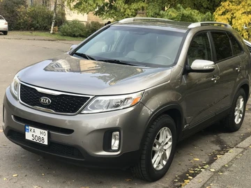 Авто KIA Sorento 2013 № 8502998