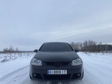 Авто Volkswagen Golf 2005 № 8502999