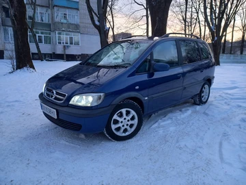 Авто Opel Zafira 2004 № 8503000