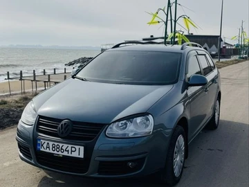 Авто Volkswagen Golf 2007 № 8503001