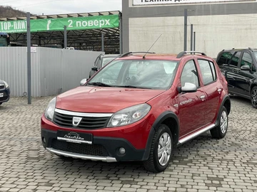 Авто Dacia Sandero 2011 № 8503002