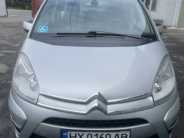 Авто Citroen C4 Picasso 2011 № 8503007