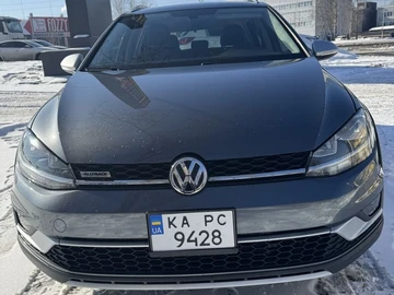 Авто Volkswagen Golf 2018 № 8503009