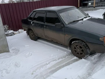 Авто ВАЗ 21099 2005 № 8503012