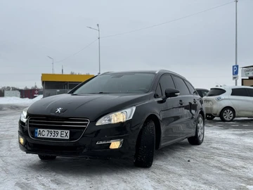 Авто Peugeot 508 2011 № 8503014