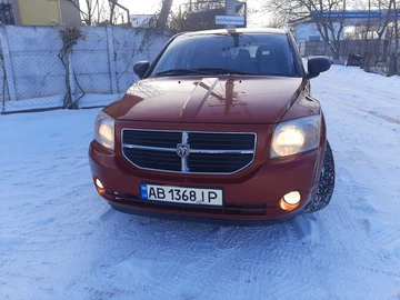 Авто Dodge Caliber 2007 № 8503015
