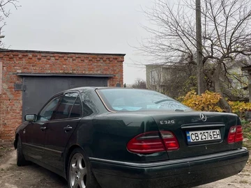 Авто Mercedes 320 1997 № 8503053