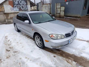 Авто Nissan Maxima 2001 № 8503055