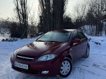 Авто Chevrolet Lacetti 2008 № 8503058