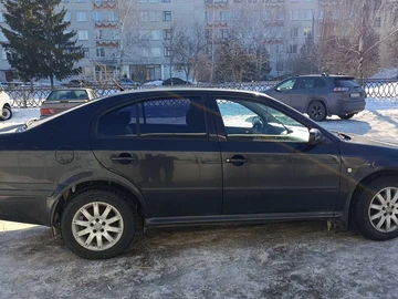 Авто Skoda Octavia 2005 № 8503064