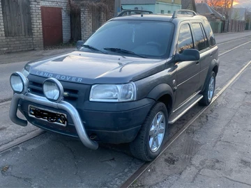 Авто Land Rover Freelander 2003 № 8503065