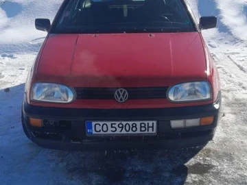 Авто Volkswagen Golf 1994 № 8503066
