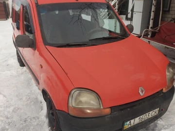 Авто Renault Kangoo Passenger 2000 № 8503068