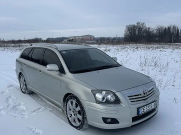 Авто Toyota Avensis 2007 № 8503071