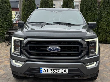 Авто Ford F-Series 2021 № 8503073