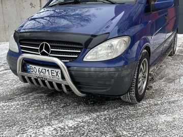 Авто Mercedes Vito 2004 № 8503075