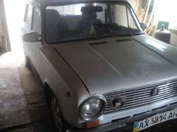 Авто ВАЗ 2101 1970 № 8503077