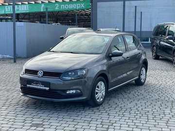 Авто Volkswagen Polo 2014 № 8503078