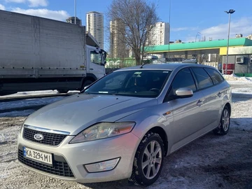 Авто Ford Mondeo 2009 № 8503080