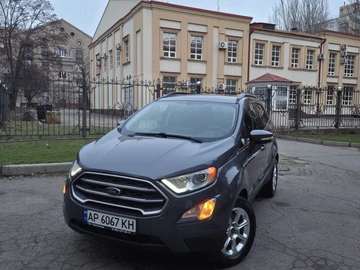 Авто Ford Ecosport 2017 № 8503081