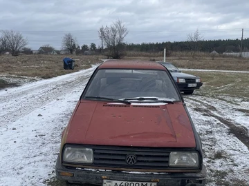 Авто Volkswagen Jetta 1988 № 8503084