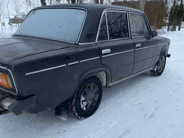 Авто ВАЗ 2106 1986 № 8503087