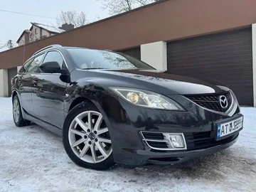 Авто Mazda 6 2008 № 8503089
