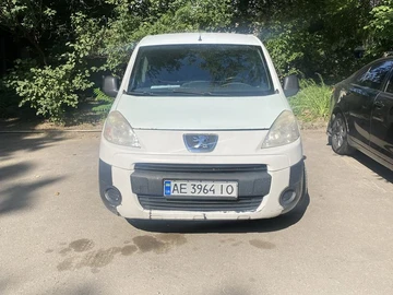 Авто Peugeot Partner 2011 № 8503091